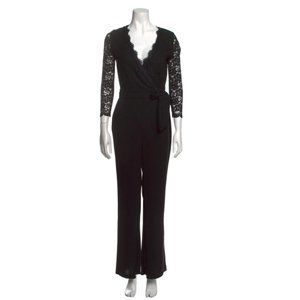 Diane Von Furstenberg Jumpsuit
